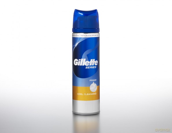 Pianka Series Gillette Orzeźwiająco- Oczyszczająca 250ml [KOSMETYKI]