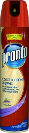 Pronto Do Mebli Lawenda Aerozol 250ml [CHEMIA]
