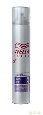 Wella Forte Lakier Do Włosów Długich 250ml [KOSMETYKI]