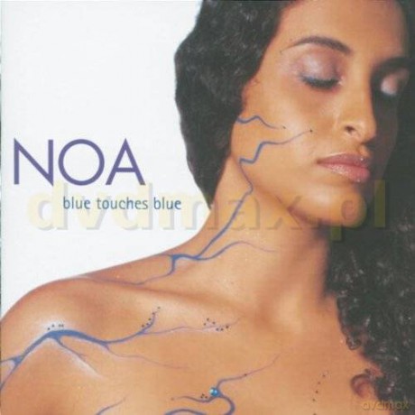 Noa: Blue Touches Blue [CD]