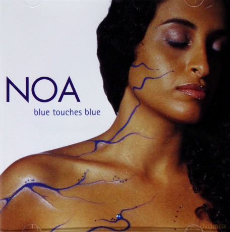 Noa: Blue Touches Blue [CD]