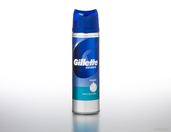 Pianka Series Gillette Ochronna 250ml [KOSMETYKI]