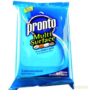 Pronto Ścierki Przeciw Kurzowi Multi-Surface 25 sztuk [CHEMIA]