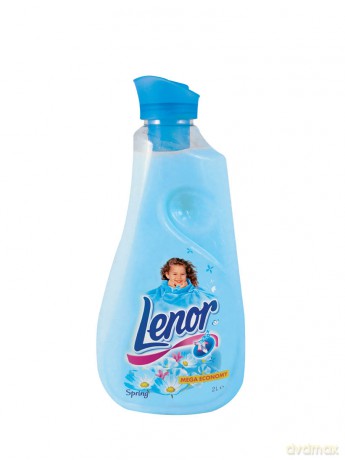 Koncentrat do Płukania Lenor Spring 2l [CHEMIA]