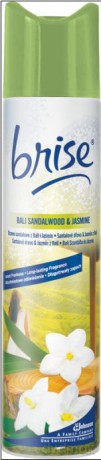 Brise Aerozol Drzewo Sandaowe I Jamin 300ml [CHEMIA]