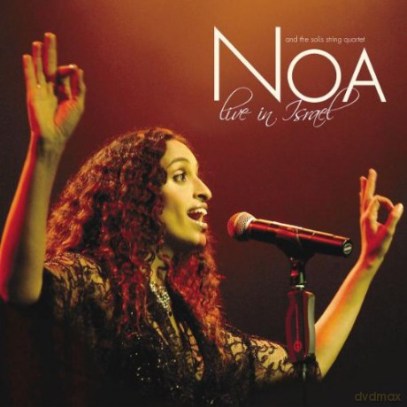 Noa: Live In Israel [CD]
