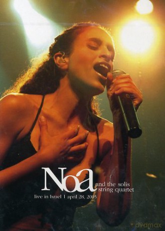 Noa: Live In Israel [DVD]