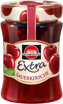 Schwartau Extra Winia 340g