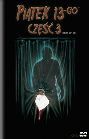 Piątek 13-tego 3 [DVD]