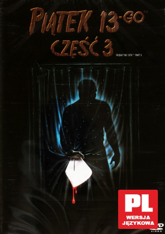 Piątek 13-tego 3 [DVD]