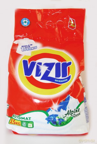 Proszek Do Prania Vizir Regular 3,5 kg [CHEMIA]