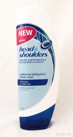 Odżywka Head&Shoulders Jedwabista Miękkość 360ml [KOSMETYKI]