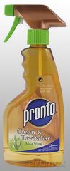 Pronto Płyn Z Rozpylaczem Aloe Vera 375ml [KOSMETYKI]