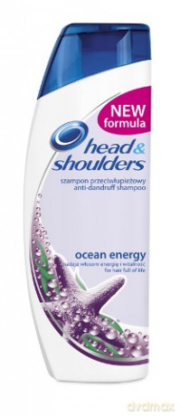 Head&Shoulders Ocean Energy 1w1 400ml [KOSMETYKI]