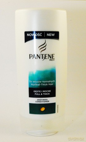 Pantene Pro-V Gęste I Mocne Odżywka 400ml [KOSMETYKI]