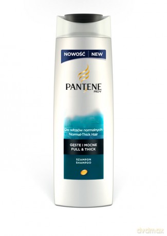 Pantene Pro-V Gęste I Mocne Szampon 400ml [KOSMETYKI]