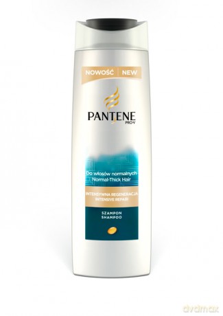 Pantene Pro-V Intensywna regeneracja Szampon 400ml [KOSMETYKI]