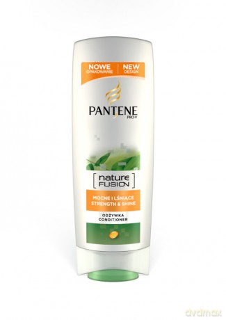 Pantene Pro-V Nature Fusion Odżywka 400ml [KOSMETYKI]
