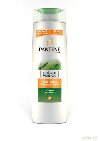 Pantene Pro-V Nature Fusion Szampon 400ml [KOSMETYKI]