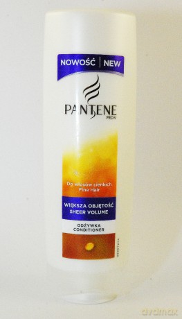 Pantene Pro-V Większa Objętość Odżywka 400ml [KOSMETYKI]