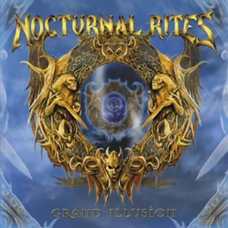 Nocturnal Rites: Grand Illisions [CD]