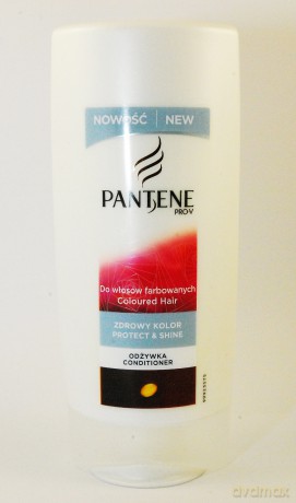 Pantene Pro-V Zdrowy Kolor Odżywka 400ml [KOSMETYKI]