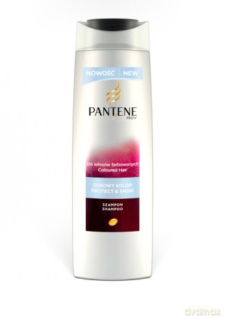 Pantene Pro-V Zdrowy Kolor Szampon 400ml [KOSMETYKI]