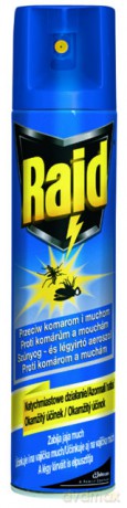 Raid Aeozol Niebieski 400ml