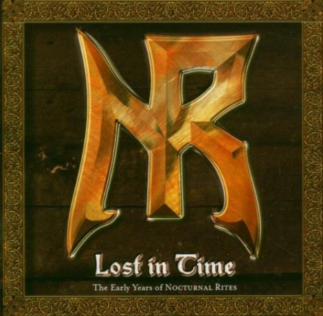 Nocturnal Rites: Lost In Time: The Early Years [2CD]
