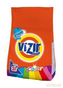 Proszek Do Prania Vizir Color 4 x 2kg [CHEMIA]