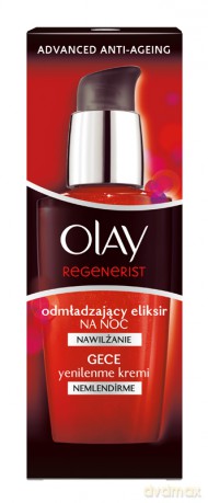Olay Regenerist Eliksir Noc Odmadzający 50ml [KOSMETYKI]
