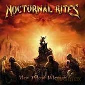 Nocturnal Rites: New World Messiah [CD]