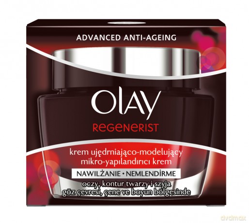 Olay Regenerist Krem Ujędrniająco- Modelujący 50ml [KOSMETYKI]