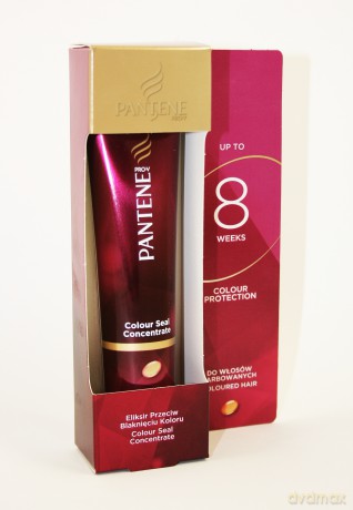 Pantene Pro-V Eliksir Przeciw BlakniŠciu Koloru Do Wos˘w Farbowanych 58ml [CHEMIA]