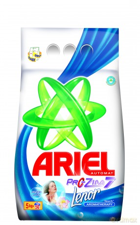 Ariel Proszek Do Prania 2w1 5kg [CHEMIA]
