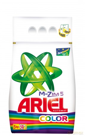 Ariel Proszek Do Prania Color 5kg [CHEMIA]