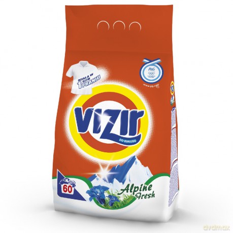 Proszek Do Prania Vizir Regular Compact 6 kg [CHEMIA]