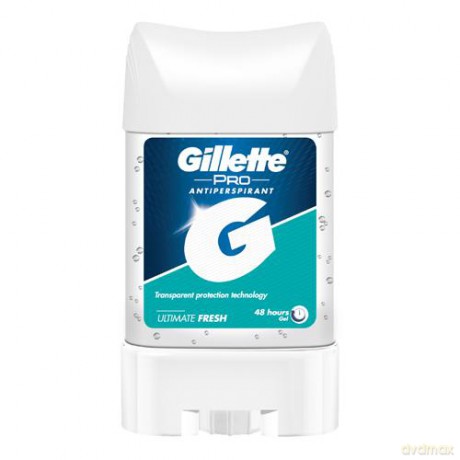 Antyperspirant W Żelu Gillette Ultra Fresh 70ml [KOSMETYKI]