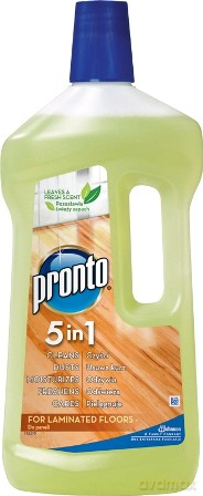 Pronto 5w1 Płyn Do Mycia Paneli 750ml [CHEMIA]