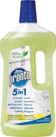 Pronto 5w1 Płyn Marmur I Granit 750ml [CHEMIA]