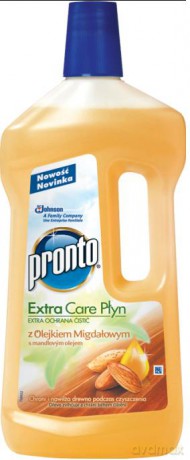 Pronto Płyn Extra Care Z Olejkiem MigdaŁowym 750ml [CHEMIA]
