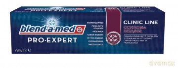 Blend-A-Med Pasta Do Zębów Pro-Expert Clinic Line Gums Protection 75ml [KOSMETYKI]