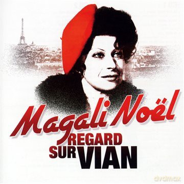Noel, Magali: Dreyfus - Regard Sur Vian [2CD]