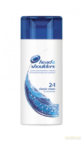 Head&Shoulders 2w1 Codzienna PielŠgnacja 75ml [KOSMETYKI]