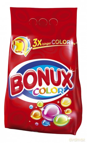 Bonux Proszek Do Prania Color 8kg [CHEMIA]