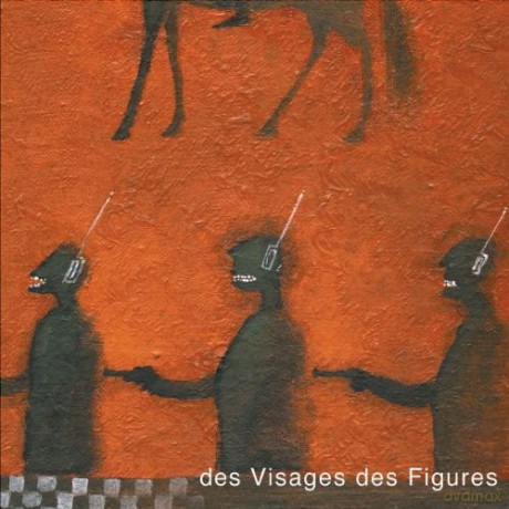 Noir Desir: Des Visages Des Figures [CD]