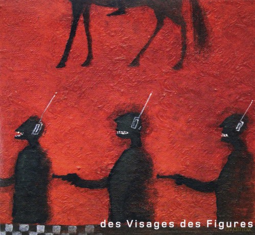 Noir Desir: Des Visages Des Figures [CD]