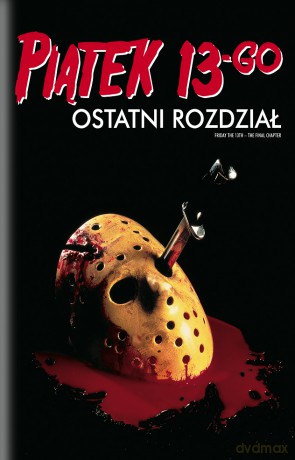 Piątek 13-tego 4: Ostatni rozdział [DVD]