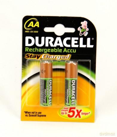 Akumulator Hr6 AA 2000 Mah (2szt)