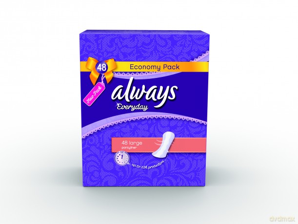 Always Liners Large (48) [CHEMIA]